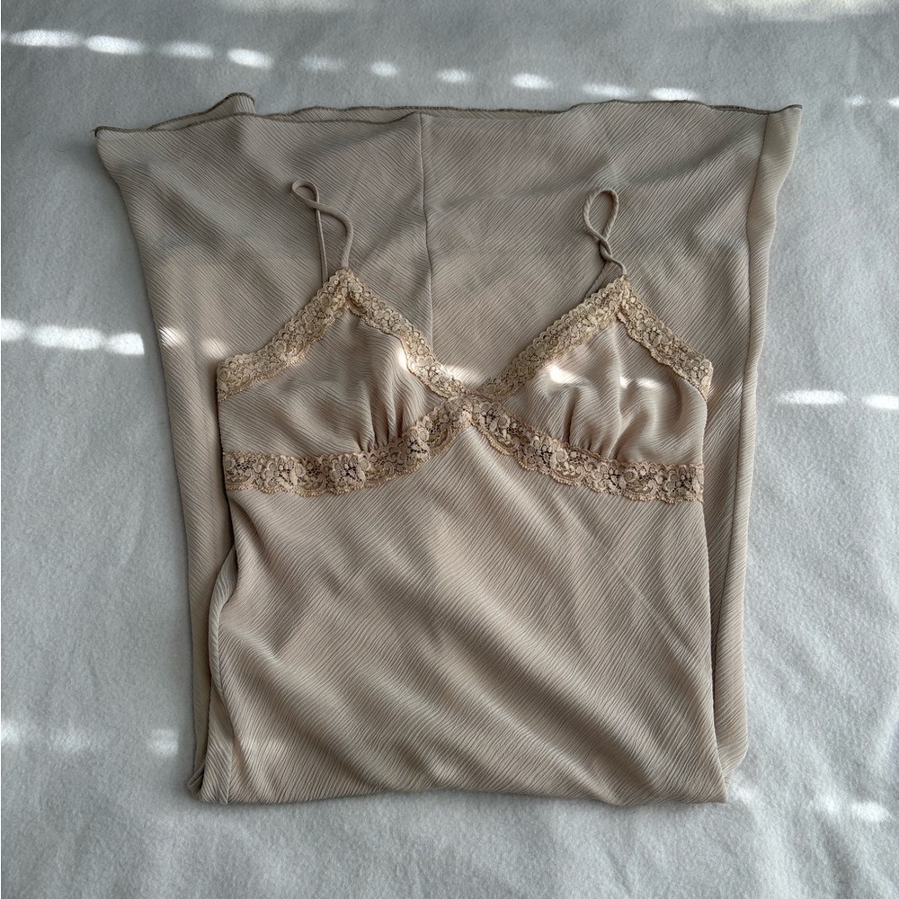 Vintage Forever 21 Slip Dress